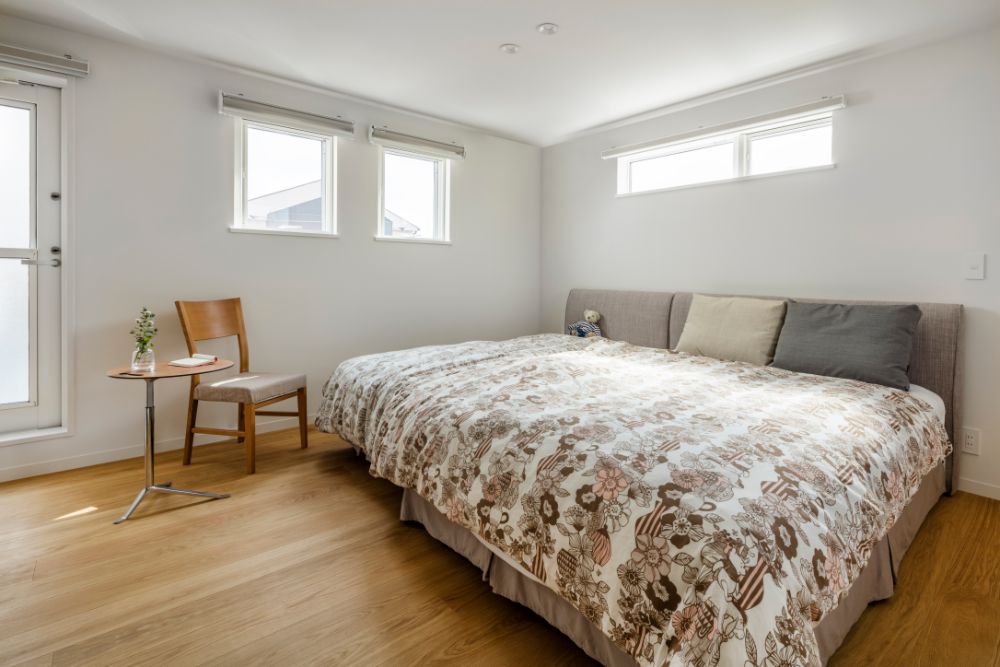 人生の3分の1を過ごす寝室の理想的なレイアウトは 寝具選びの注意点や風水アイテムを紹介 Cozy Life コージーライフ